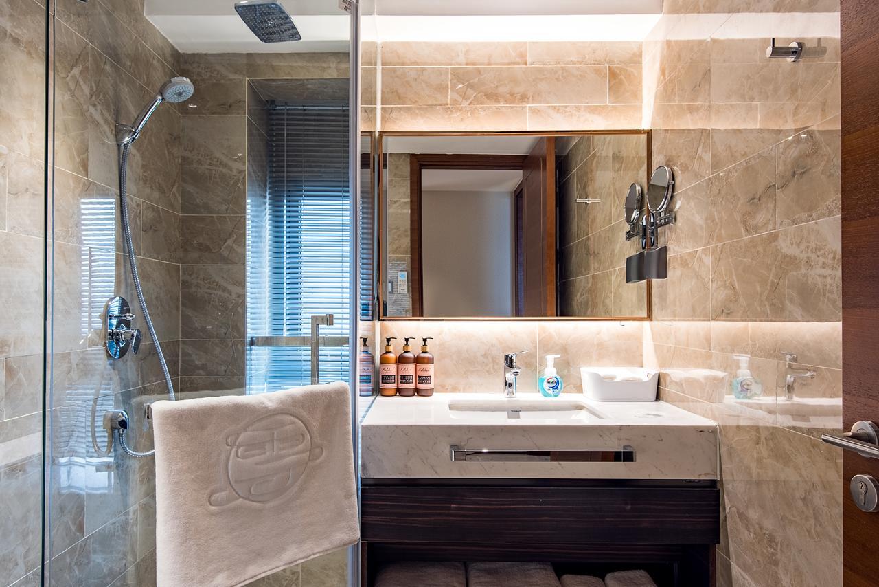Chengdu Cloud Service Apartment Chunxi Taikoo Branch المظهر الخارجي الصورة