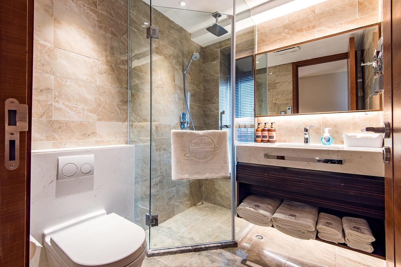 Chengdu Cloud Service Apartment Chunxi Taikoo Branch المظهر الخارجي الصورة
