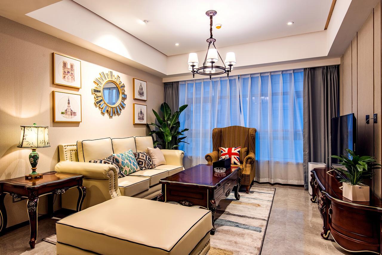 Chengdu Cloud Service Apartment Chunxi Taikoo Branch المظهر الخارجي الصورة
