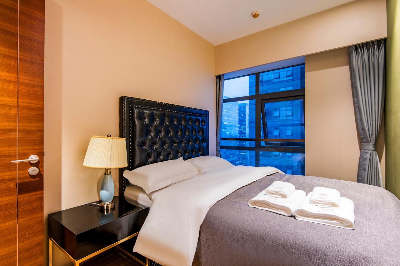Chengdu Cloud Service Apartment Chunxi Taikoo Branch المظهر الخارجي الصورة
