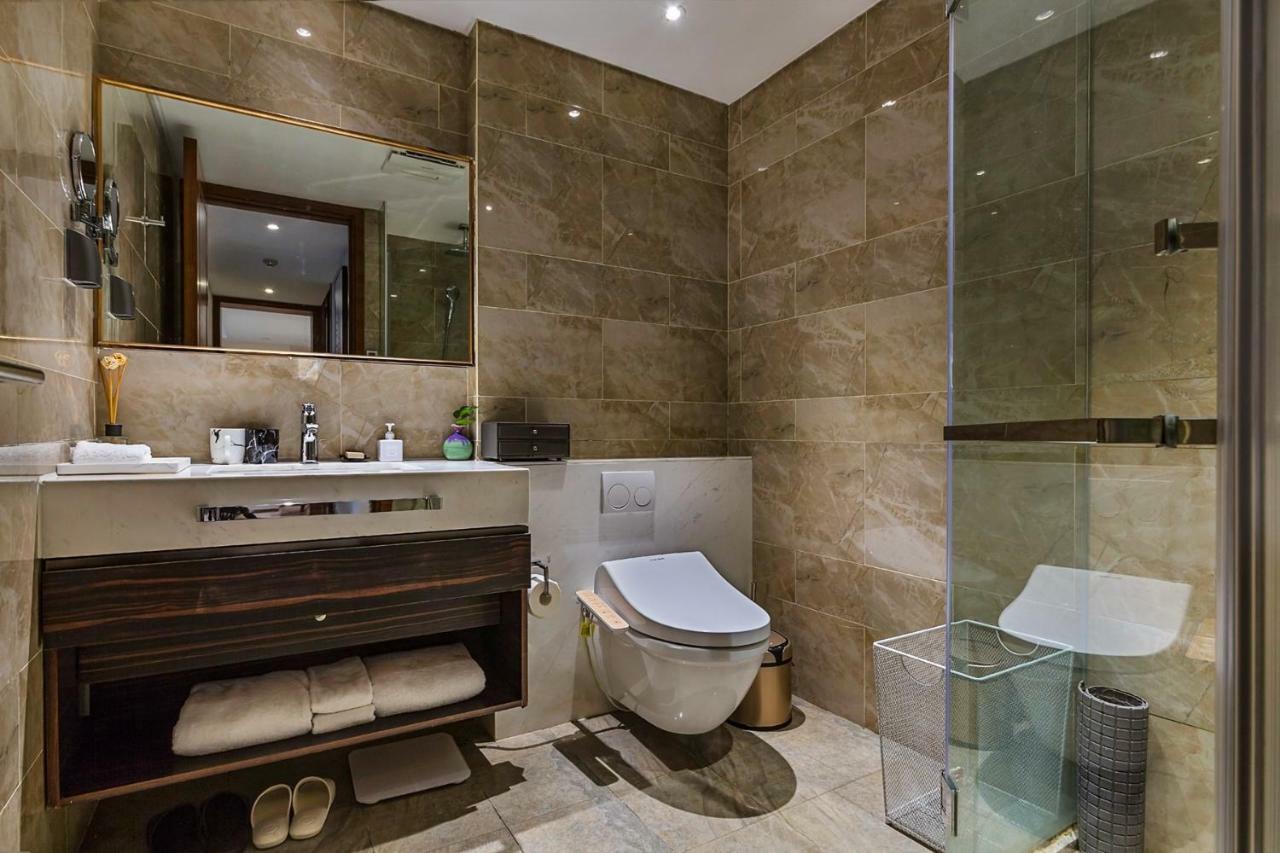 Chengdu Cloud Service Apartment Chunxi Taikoo Branch المظهر الخارجي الصورة